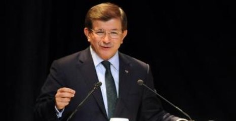 Davutoğlu: Mevlana Türbesine Girişler Bedava Olacak