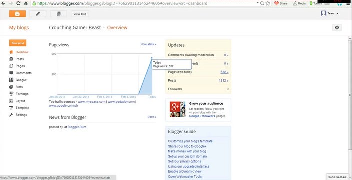 Free Traffic Exchange - Unlimited visits for free