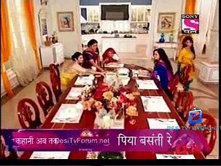 Piya Basanti Re 8th November 2014 Video Watch Online pt1