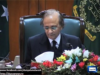 Dunya News - Rana Bhagwandas refuses to become new CEC