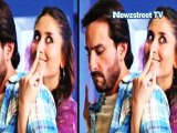 When Kareena shows mid finger to Saif