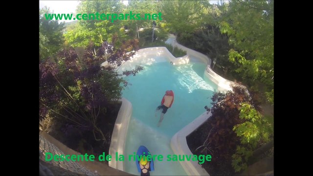 Episode 10 - En route vers aqua speed center parcs ailettes