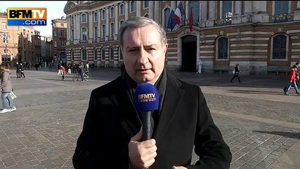 Manif interdite à Toulouse: le maire appelle à la prudence