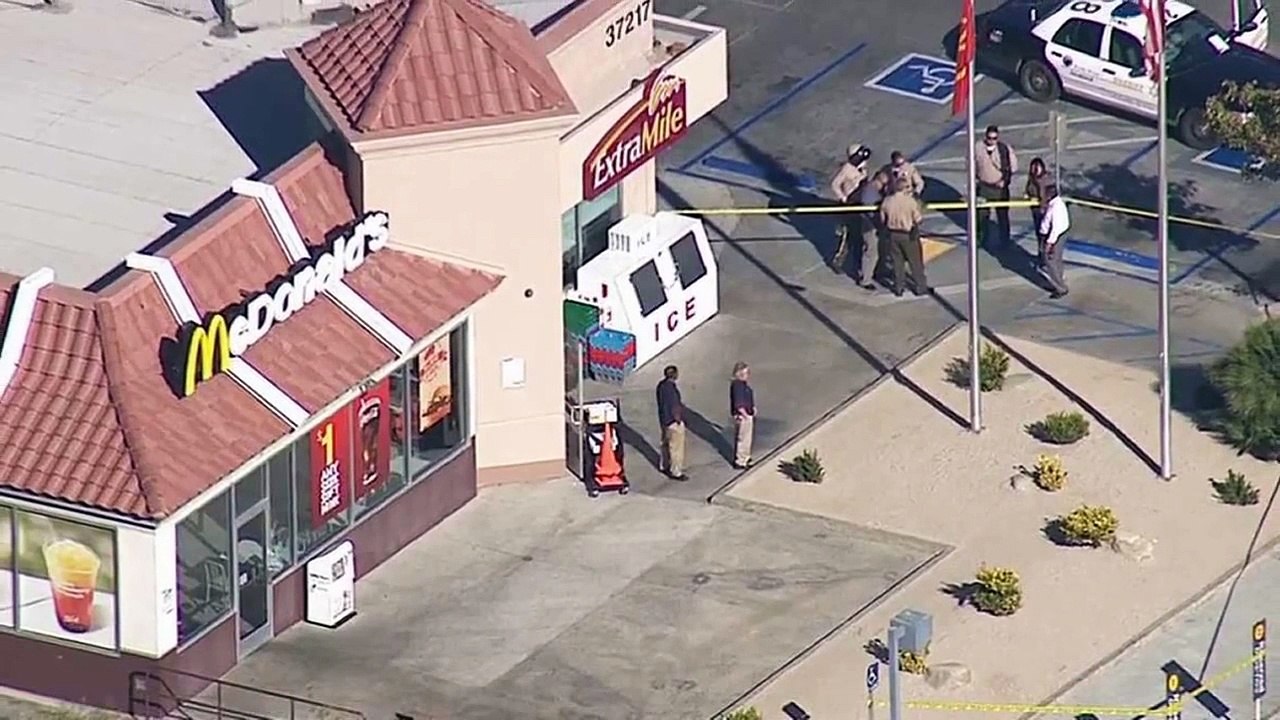 Rapper Big Paybacc Shot Dead In McDonalds [HD BREAKING NEWS]