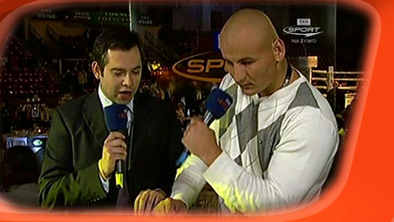 Szpilka - Lennox Lewis powiedział, że Artur będzie mistrzem