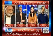 PTI Will Gather Huge Crowd On Nov 21st and 30th But Weather May Not in Favor - Haroon Rasheed