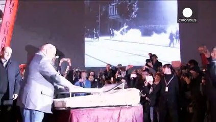 احتفالات اليوبيل الفضي بمناسبة سقوط جدار برلين
