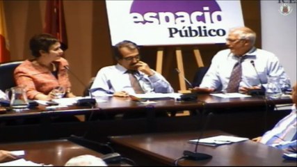Espacio Público Seminario Otra Europa 2