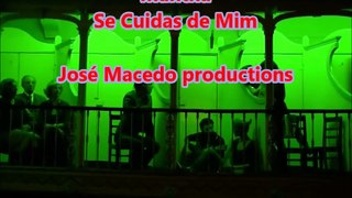 Tiago Bettencourt  Mantha  Se Cuidas de Mim  José Macedo productions
