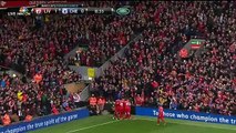 Liverpool vs Chelsea~Emre Can Goal ~English Premiere League 8 November  2014