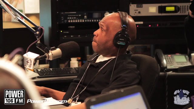 Problem Like Whaaat! @ Power 106 Big Boy's Neighborhood , 05-05-2013