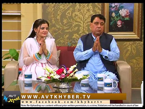 SHEENO MEENO SHOW (08-05-14) - Avt Khyber Program 2014 - Sheeno Meeno Show 2014