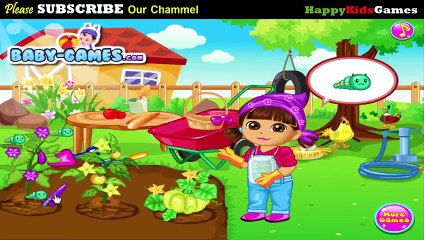 MULTIPLE DORA THE EXPLORER GAMES COMPILED IN ONE VIDEO - P2