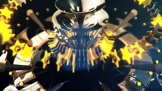 MAXON Cinema 4D Showreel NAB 2014