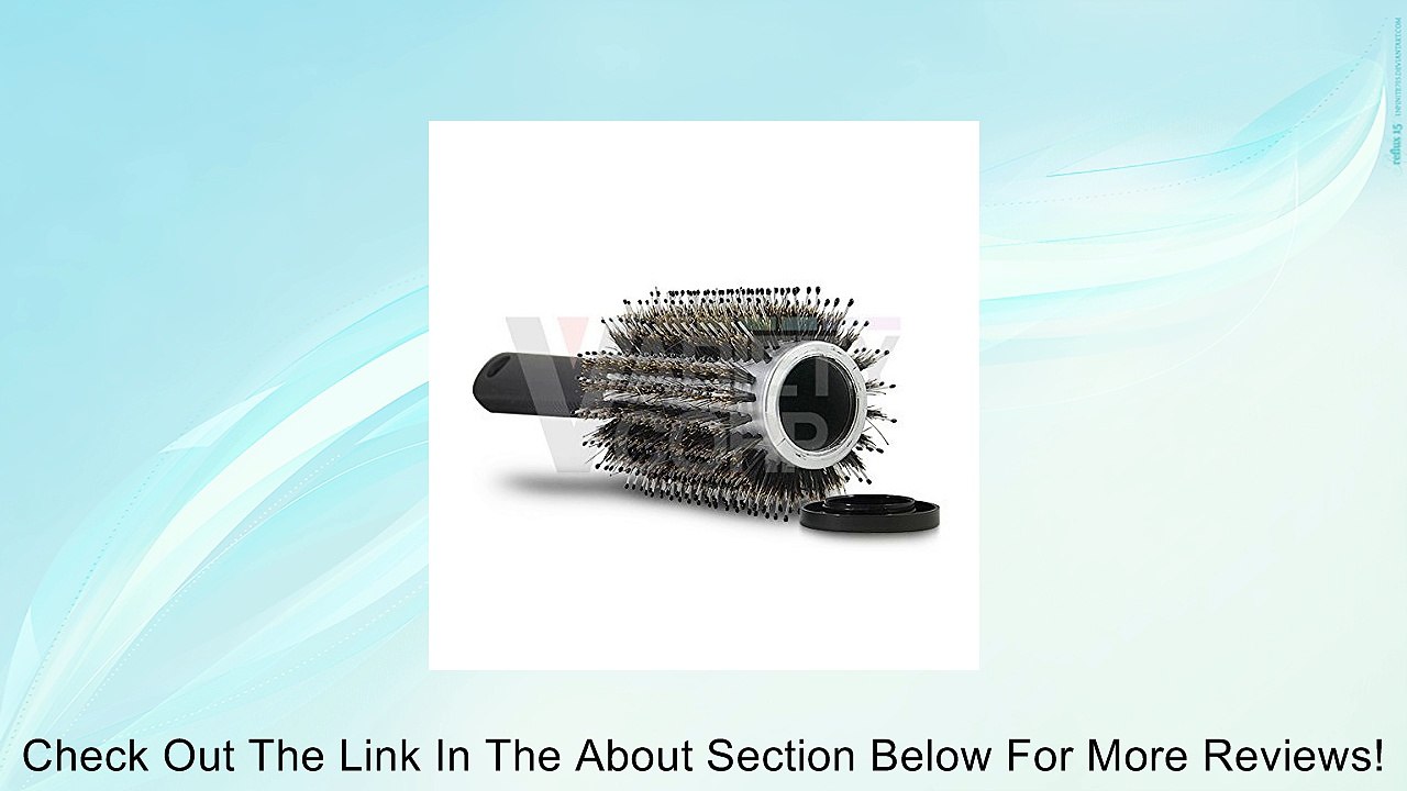 Hair Brush Diversion Stash Safe Review