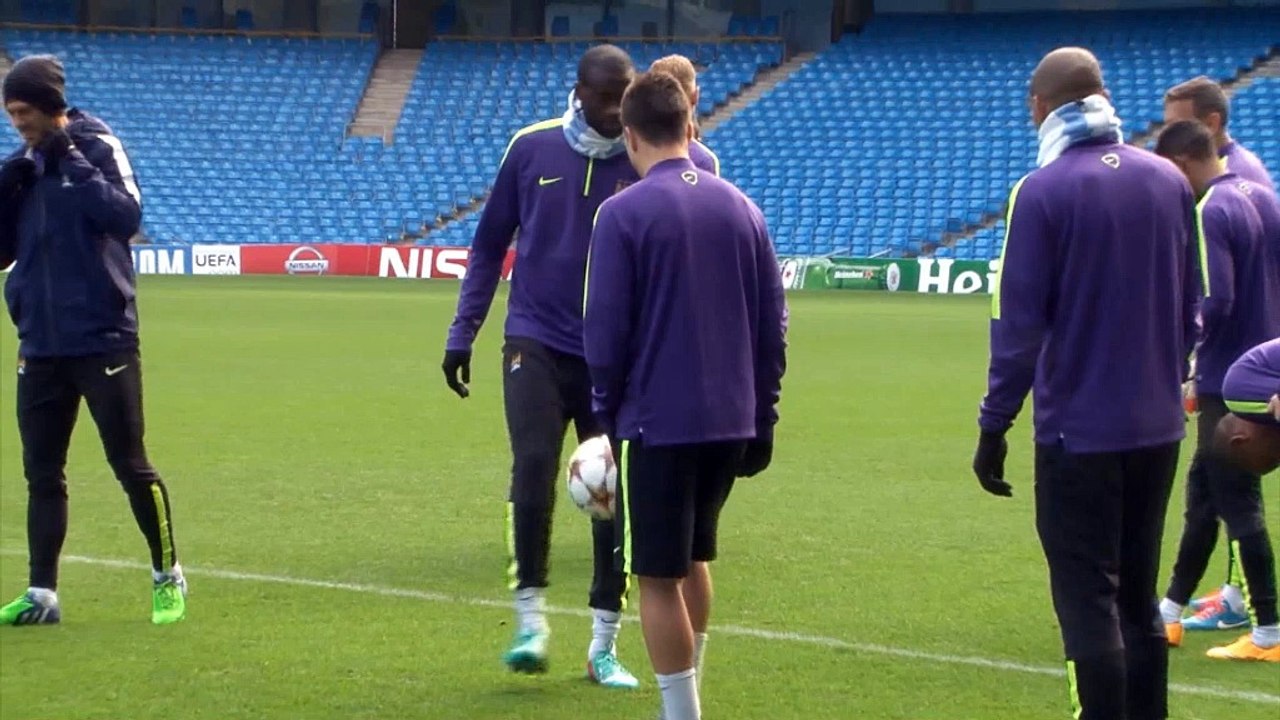 Pellegrini: 'Will Toure nicht ziehen lassen'