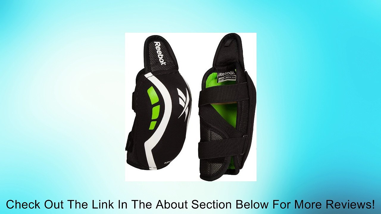 RBK EP12K SENIOR ELBOW PADS Review