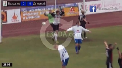 Belshina 2-1 Brest (Belarus) بتاريخ 08/11/2014 - 11:00