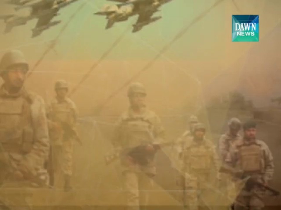 Bodies of 17 suspected militants recovered from Khyber's Tirah