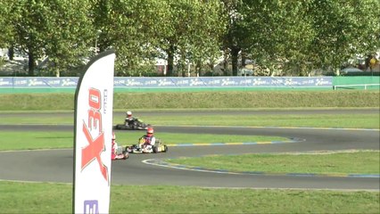 Finale A X30 master - Le mans 2014