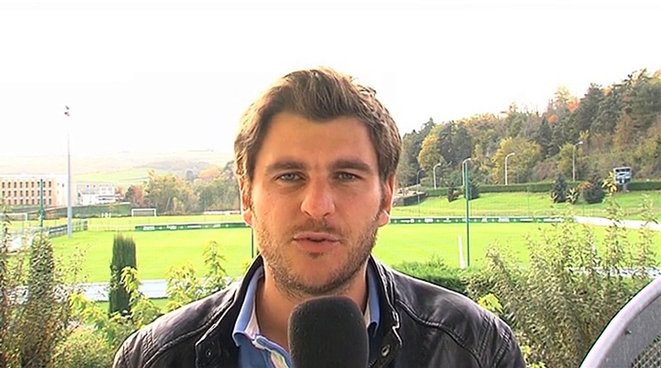 Journal des Verts avant ASSE-Monaco