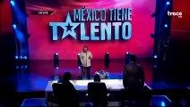 Reprise de Old Time Rock and Roll dans Mexico Tiene Talento