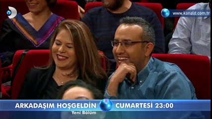 Arkadaşım Hoşgeldin reytinglere yenildi