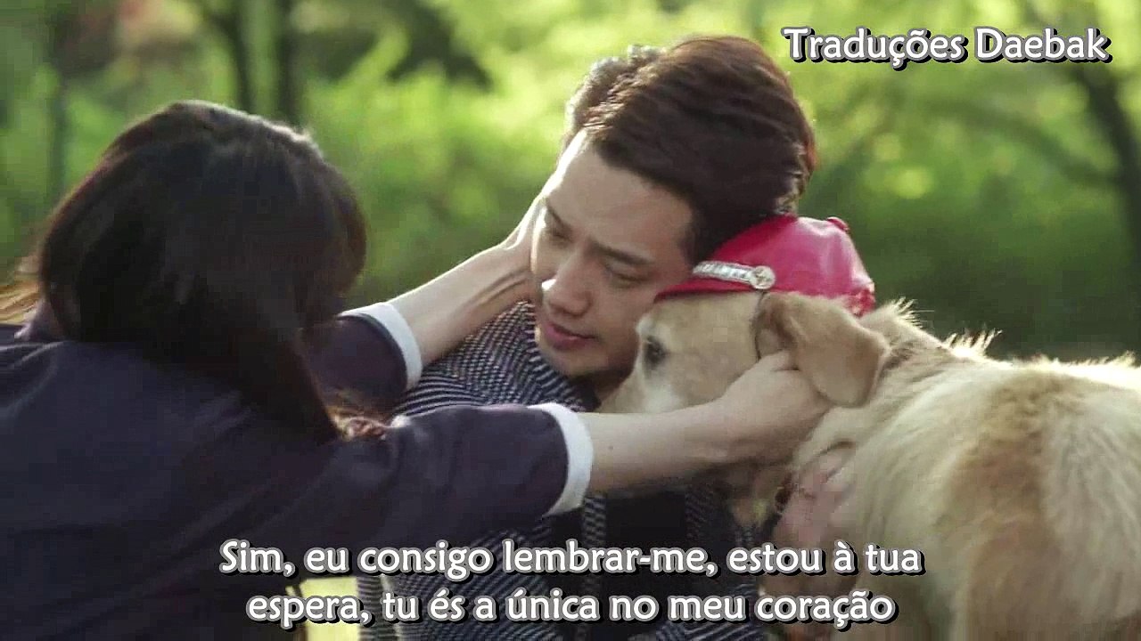 ★ Kim Tae Woo - I Only Want You [Legendado em PT-PT]