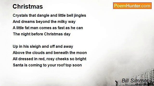 Bill Simmons - Christmas