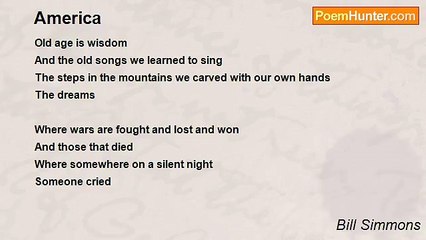 Bill Simmons - America