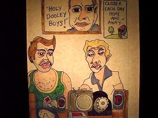 Fosters Beer Advert.