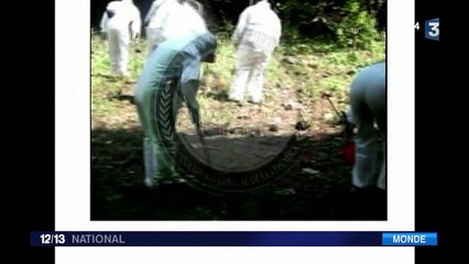 Mexique : l’enquête sur la mort des 43 étudiants progresse