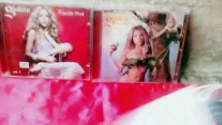 Shakira - Oral Fixation Vol. 1&2 (2CD + DVD) (Unboxing)