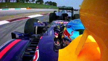 F1 2014 Malaysian Official Race Edit