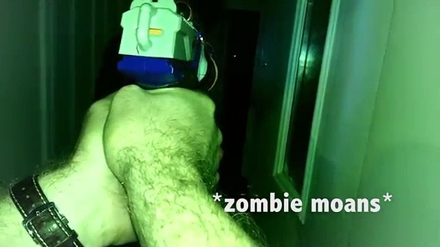 Les amis de ce fan de films d'horreur lui ont fait une belle surprise pour son anniversaire !