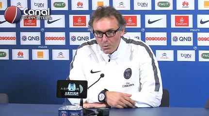 Laurent Blanc et le risque de faire jouer Zlatan Ibrahimovic