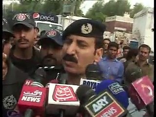 SSP Operation   Media Talk Dist Jail Multan.