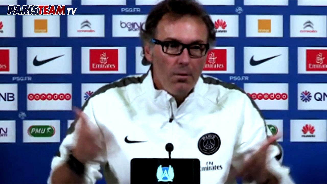 Blanc 'Ce match n'est pas capital'