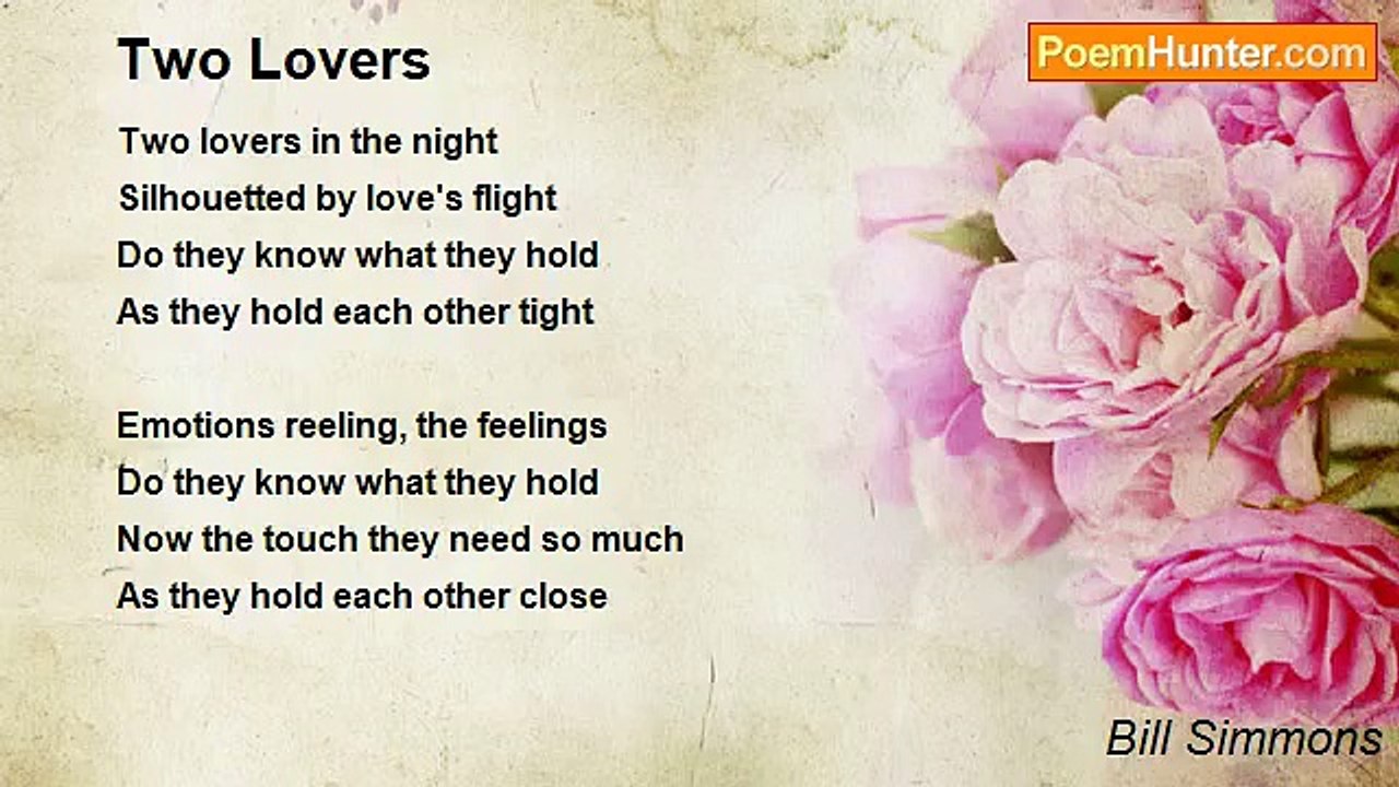 Bill Simmons - Two Lovers