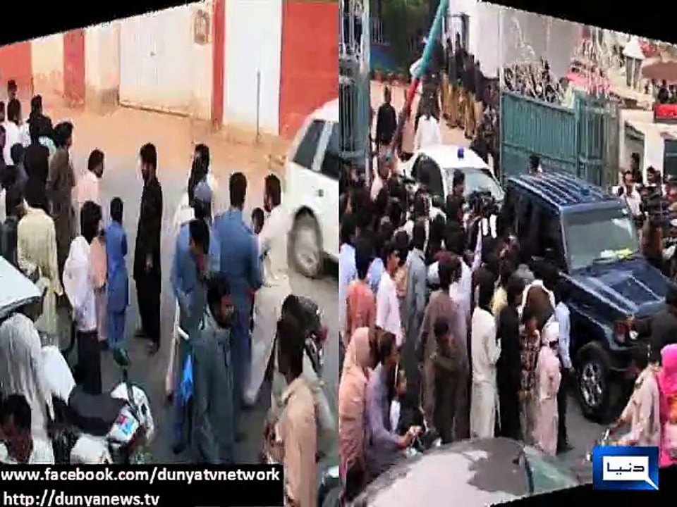 Dunya News - Multan jail incident: 7 officers, ASP suspended