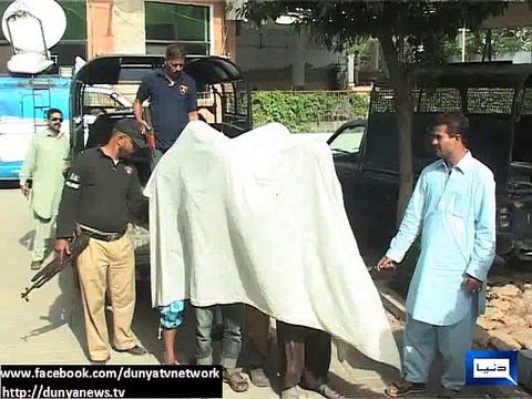 Dunya News - Karachi: Rangers arrested 3 suspects in encounter, arms recovered