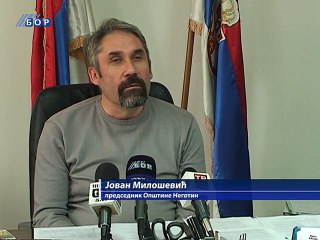 Opštinsko veće u Negotinu: Porez na imovinu biće smanjen deset puta, 08. noveembar 2014. (RTV Bor)