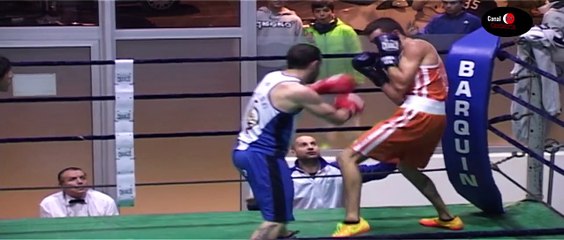 5  COMBATE BOXEO AMATER