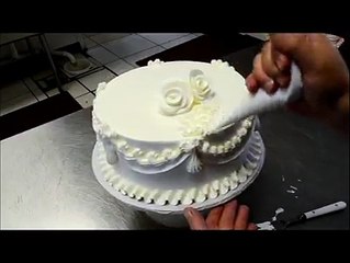 Yaş pasta yapmak böyle bir şey