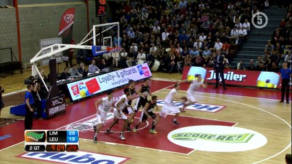 Hubo Limbourg United 88 - 61 Leuven Bears (NL)