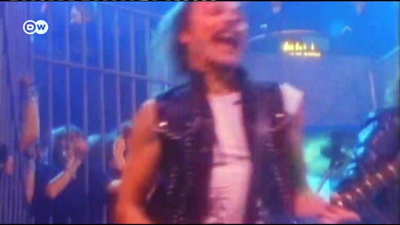 Klaus meine, musiker | euromaxx - wende-wege