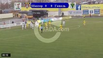 Shakhtyor Soligorsk 3-0 FC Gomel (Belarus) بتاريخ 08/11/2014 - 12:00