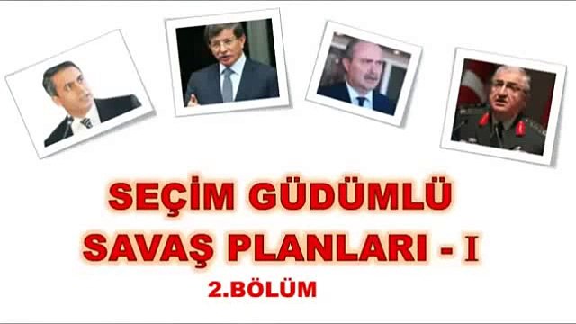 Başçalanın Seçim Güdümlü Savaş Planı Ses Kaydı Part 2 27 M