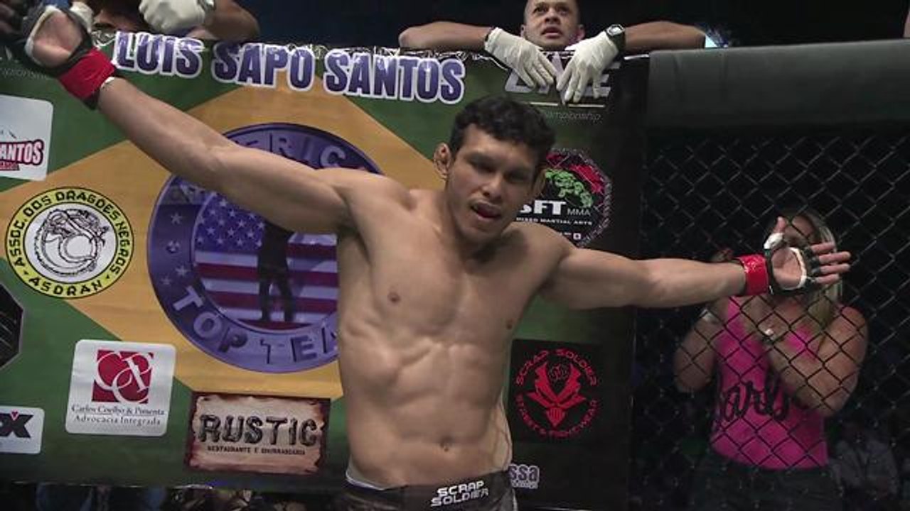 ONE FC 22: Battle of Lions video highlights