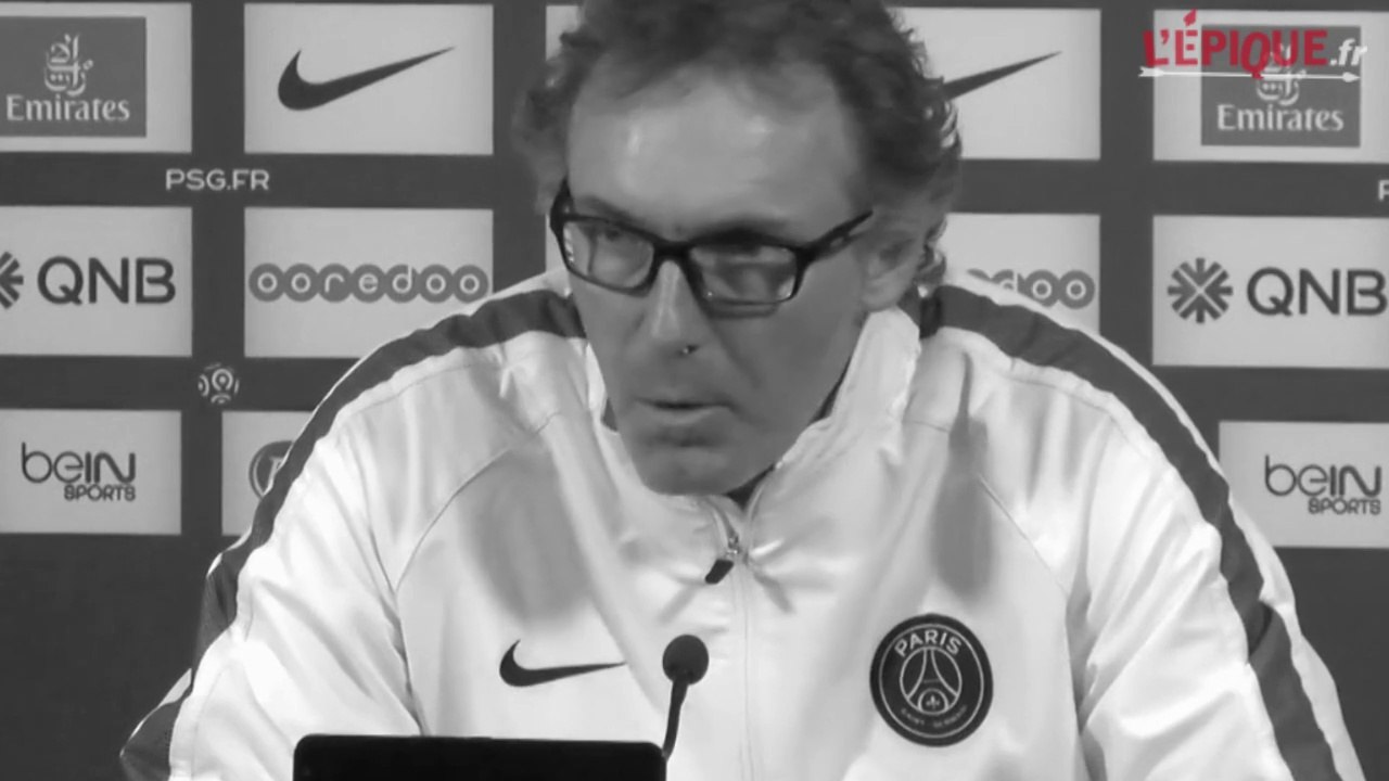 PSG : Laurent Blanc attaqué par une crotte de nez géante !